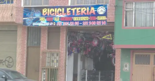BICICLETERIA AXLEGAR BICICLETERIA AXLEGAR